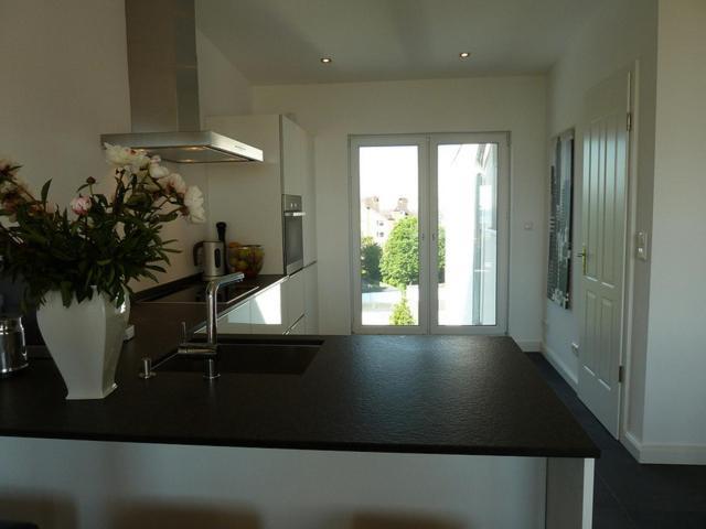 基尔Luxus Penthouse Waterview公寓 外观 照片