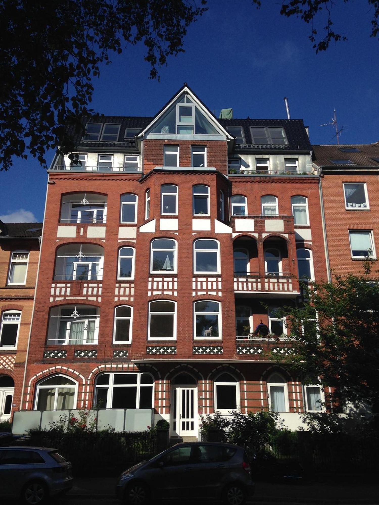 基尔Luxus Penthouse Waterview公寓 外观 照片
