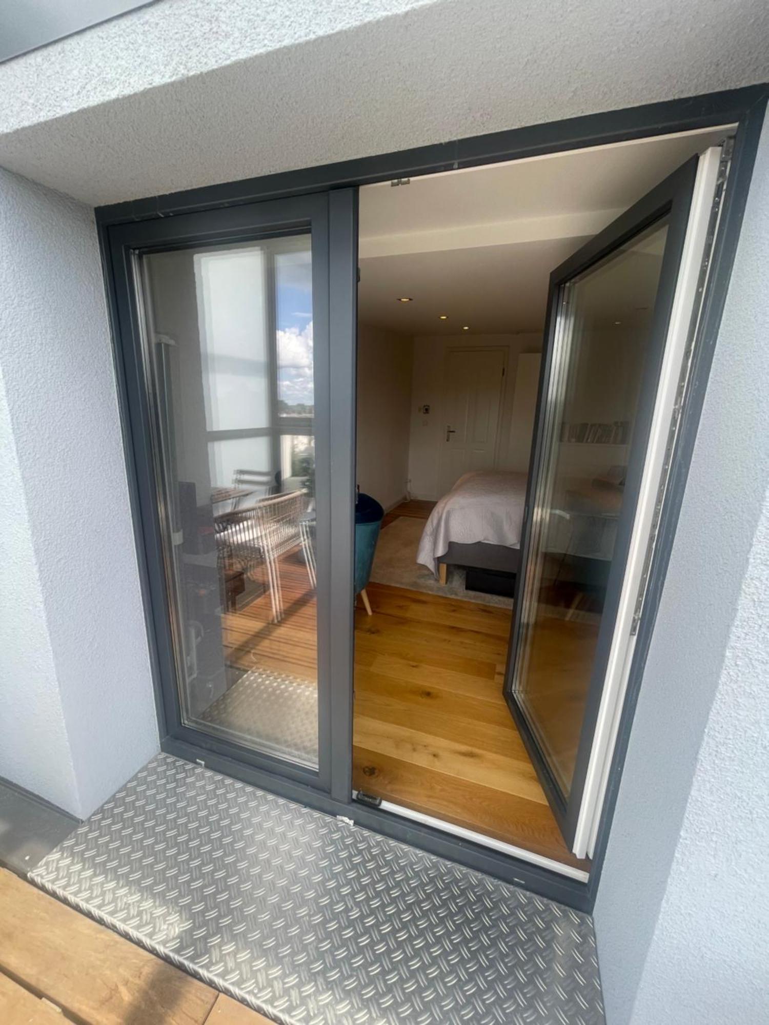 基尔Luxus Penthouse Waterview公寓 外观 照片