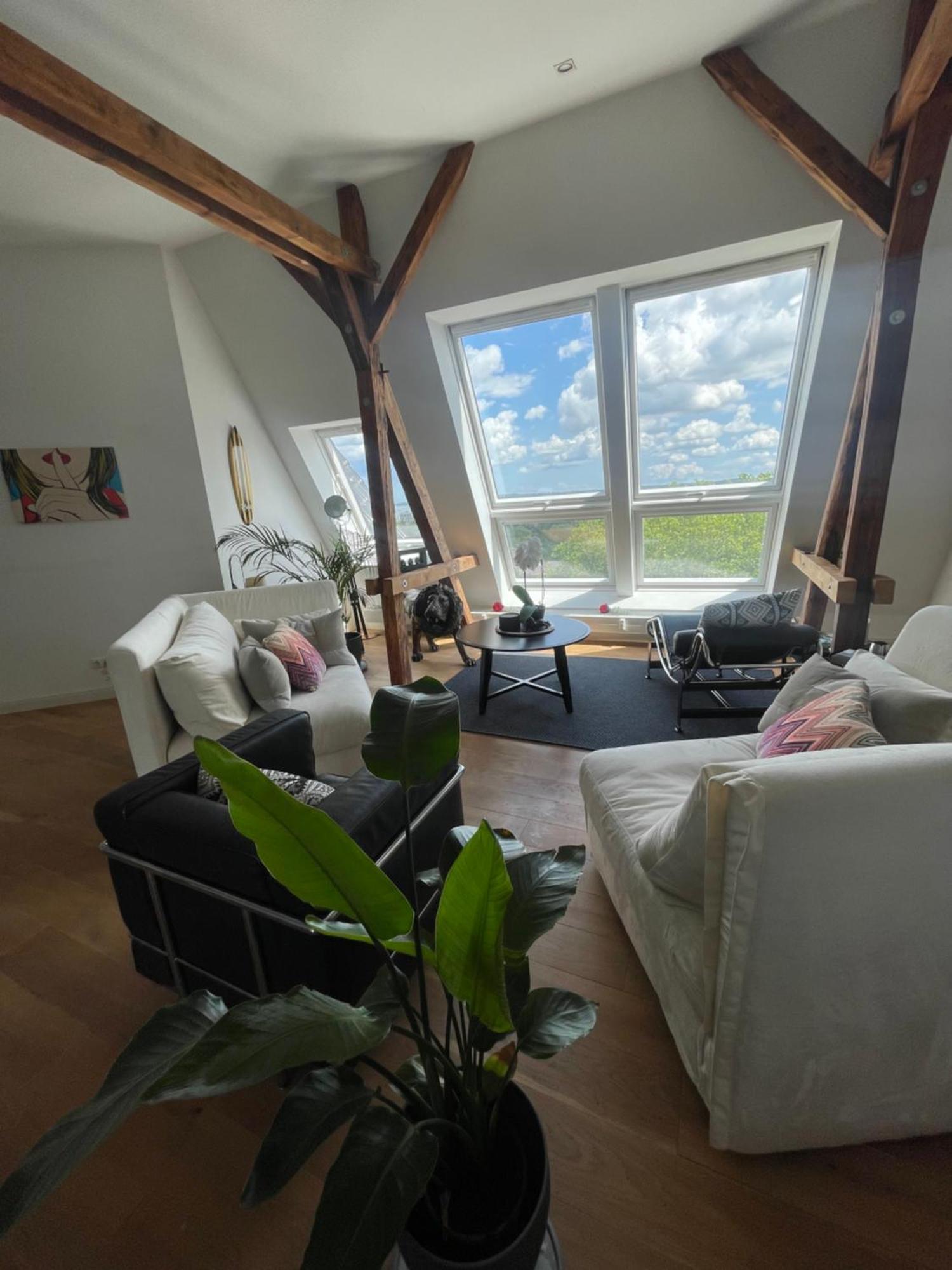 基尔Luxus Penthouse Waterview公寓 外观 照片