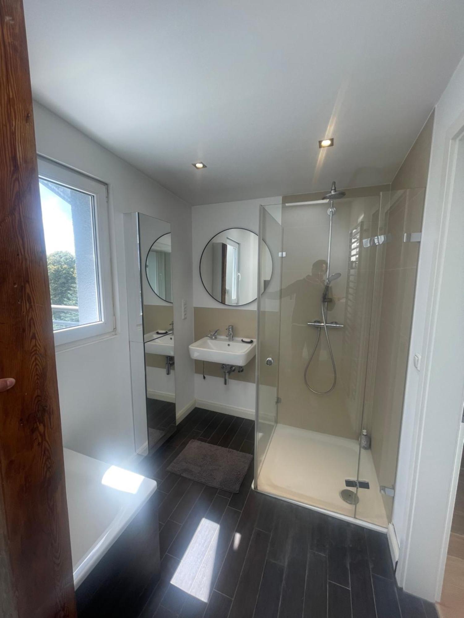 基尔Luxus Penthouse Waterview公寓 外观 照片